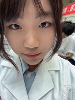 【真实分享】医科大学骚货医学生马矜媛，骚猪朋友圈怼脸妆容，就是要盯榨你