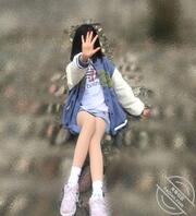 (真实原创)00后学生妹妹1