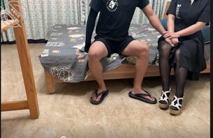 老婆怀孕了(16)‘’强奸"黑丝幼师小姨子1