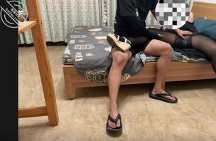 老婆怀孕了(16)‘’强奸"黑丝幼师小姨子2