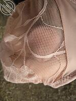 涂鸦村里骚妇粉色奶罩2