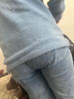 尾随跟拍，大屁股，熟女1