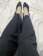 绝美人妻的“口罩”