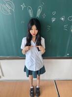 吉林外国语大学刘某琪学姐0