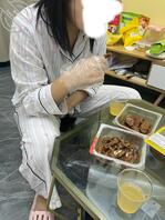 9 丢人到家了喝酒没喝过小侄女