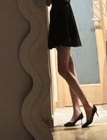 辽宁沈阳女友嘴大，腿长，性感，喜欢可以评论，女友会回复0