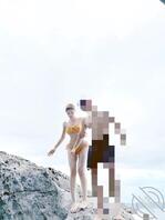 大奶肥臀李斯曼，求AI去衣1