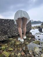 98人妻  已婚未育  海边微露出2