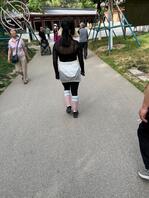 遇到的透明骚货0