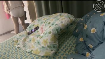 原创(95)憋了这么久,软磨硬泡老妈终于同意让我干一炮!1