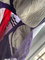 偷拍少妇贴身的内衣内裤0