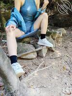 27、(真实原创)大白天野外操嫂子1