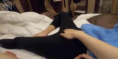 操逼偷录女朋友，还不知道我录像，长马尾178瘦高个长得还挺清纯0