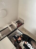   国庆节回家操老婆  内射流出1