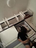   国庆节回家操老婆  内射流出