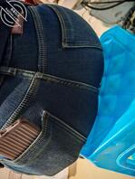 丈母娘的牛仔裤翘臀2