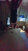 直接把穿着女仆装的小骚屄操喷水了2