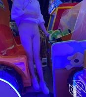 继续漏出，无内肉丝2