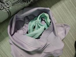 丈母娘原味内裤有痕迹，有味道的贴身内衣内裤1