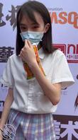 抄底jk极品小妹2