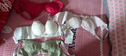 舅妈的内衣内裤0