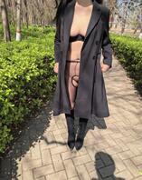 网聊了一个星期的人妻姐姐1