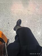 候车大厅的原味内裤