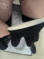 候车大厅的原味内裤2