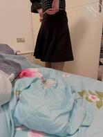 28真烦,老妈晚上不知道拿着啥东西出门了,老妈还撒谎骗我1