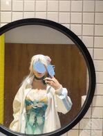 【真实原创】漫展归来的巨乳表妹，再次插入（上）四分四十多秒有验证。0