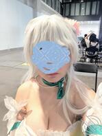 【真实原创】漫展归来的巨乳表妹，再次插入（上）四分四十多秒有验证。1