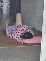 我的大屁股婶婶