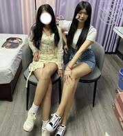 楚雄两个骚货有认识的没0