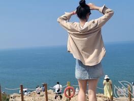 真实原创自拍 在外清纯，床上骚的反差女大1