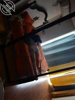 昨晚妹妹太累了，还没睡醒2