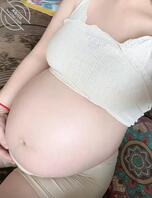 怀孕女儿对我的求淫欲念的回应