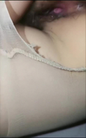 娇妻丝袜露出