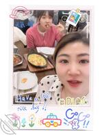 工作女同事西安0