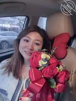 工作女同事西安2