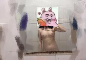 不愿意露脸的反差骚母狗0