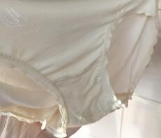 好久没去丈母娘家了 想念她那骚味的内裤了2