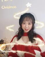 圣诞快乐，我可爱吗0