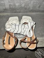 扫楼打胶鞋子合集1