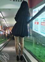 【原创偷拍】超市偷拍少妇2