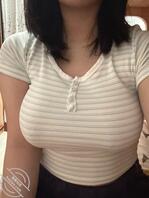 我的大胸表妹5看到大雷啦1