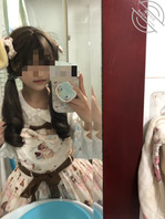 爆射亲妹 丝袜 lo鞋(附打胶视频)2