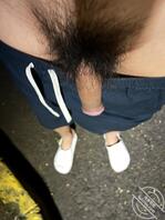 户外，楼道，电梯露出&车库尿尿1