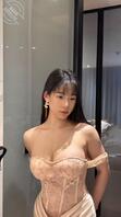 166甜妹身高御姐脸巨乳刘琅玥
