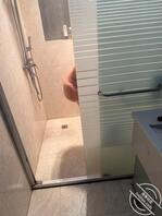 过年偷拍小姨子洗澡1