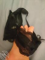 我亲姐的内裤，看着骚不骚